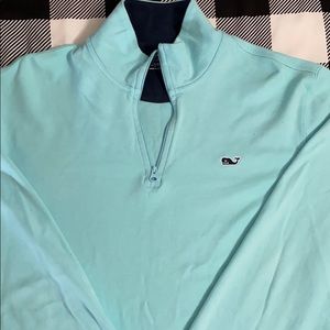 Vineyard Vines half zip